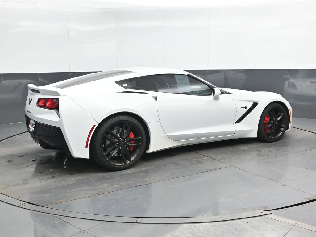 Used 2019 Chevrolet Corvette Stingray Coupe image 3