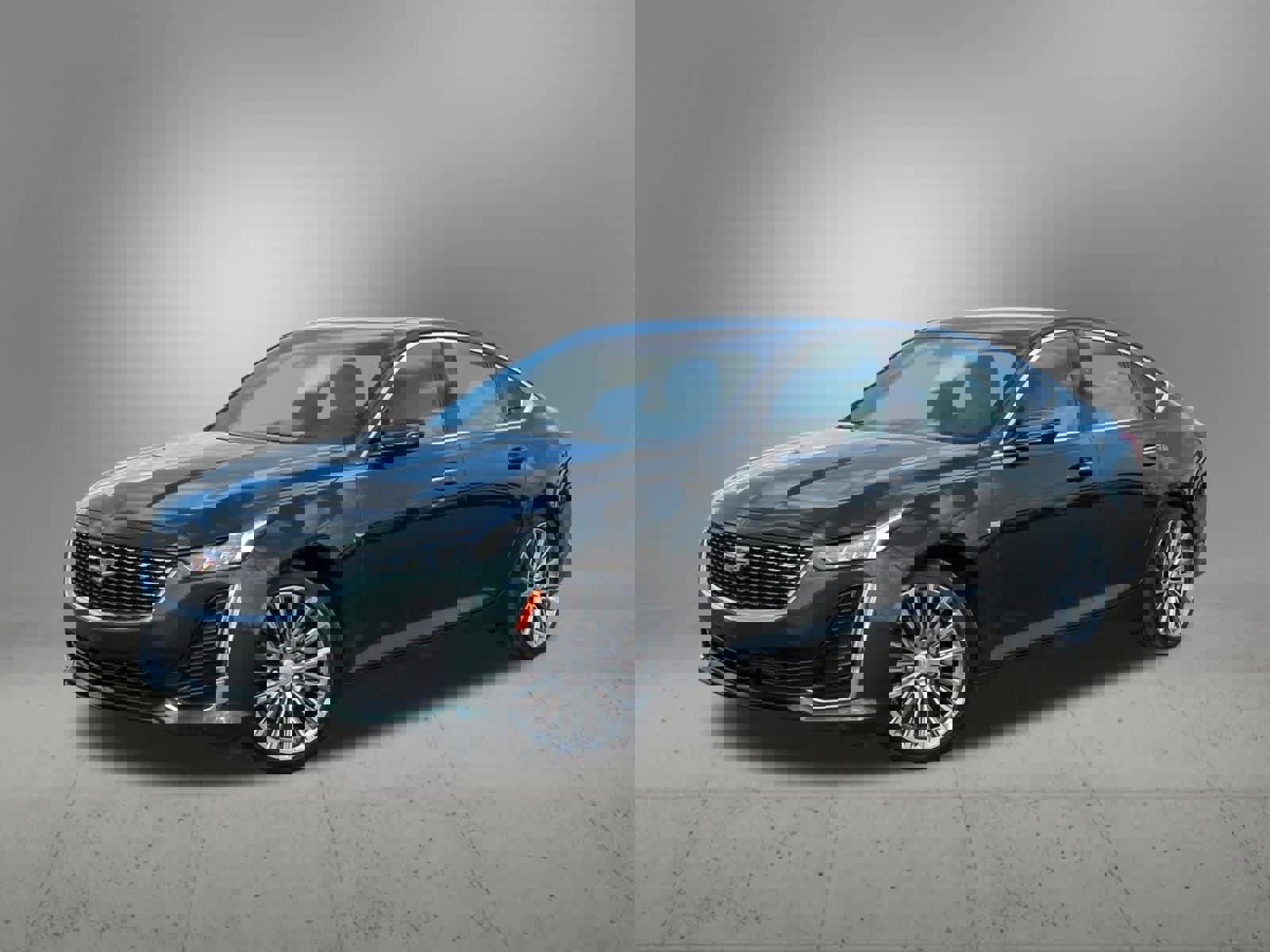 Used 2020 Cadillac CT5 Premium Luxury