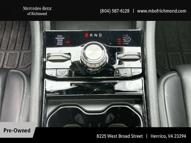 Used 2023 Jeep Grand Cherokee L Overland w/ Luxury Tech Group IV AWD/4WD image 22
