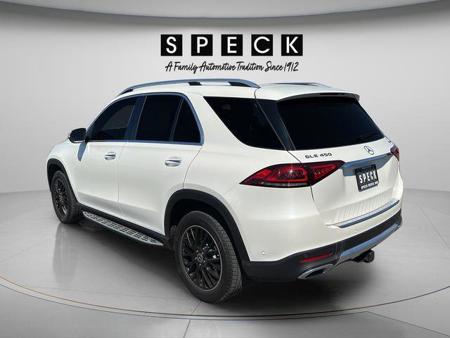 Used 2020 Mercedes-Benz GLE 450 4MATIC image 3