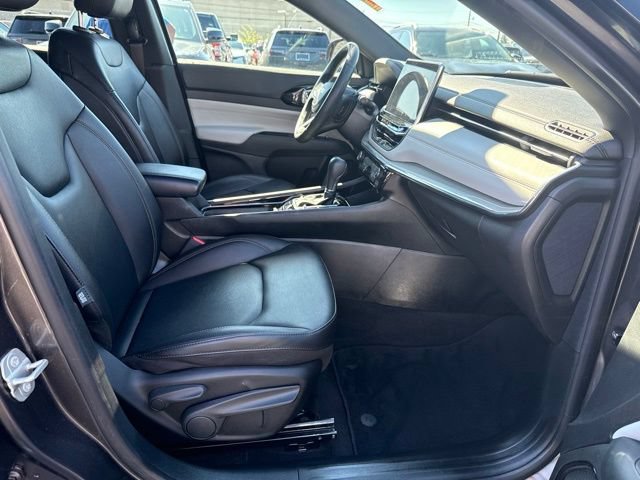 Certified 2024 Jeep Compass Limited AWD/4WD image 31