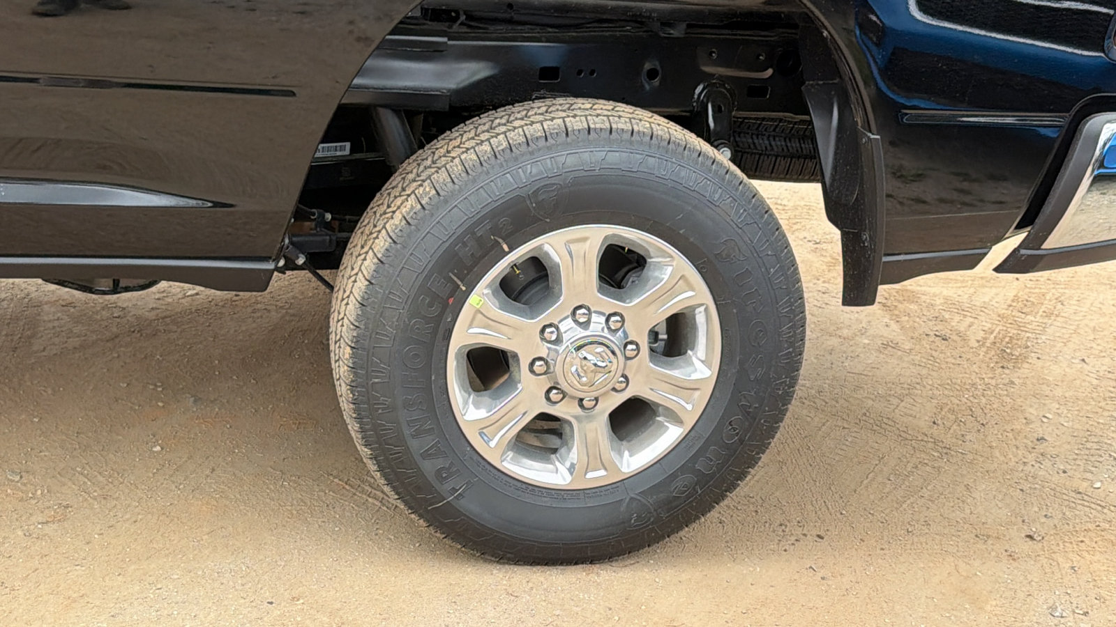 New 2026 RAM 2500 Big Horn AWD/4WD image 12