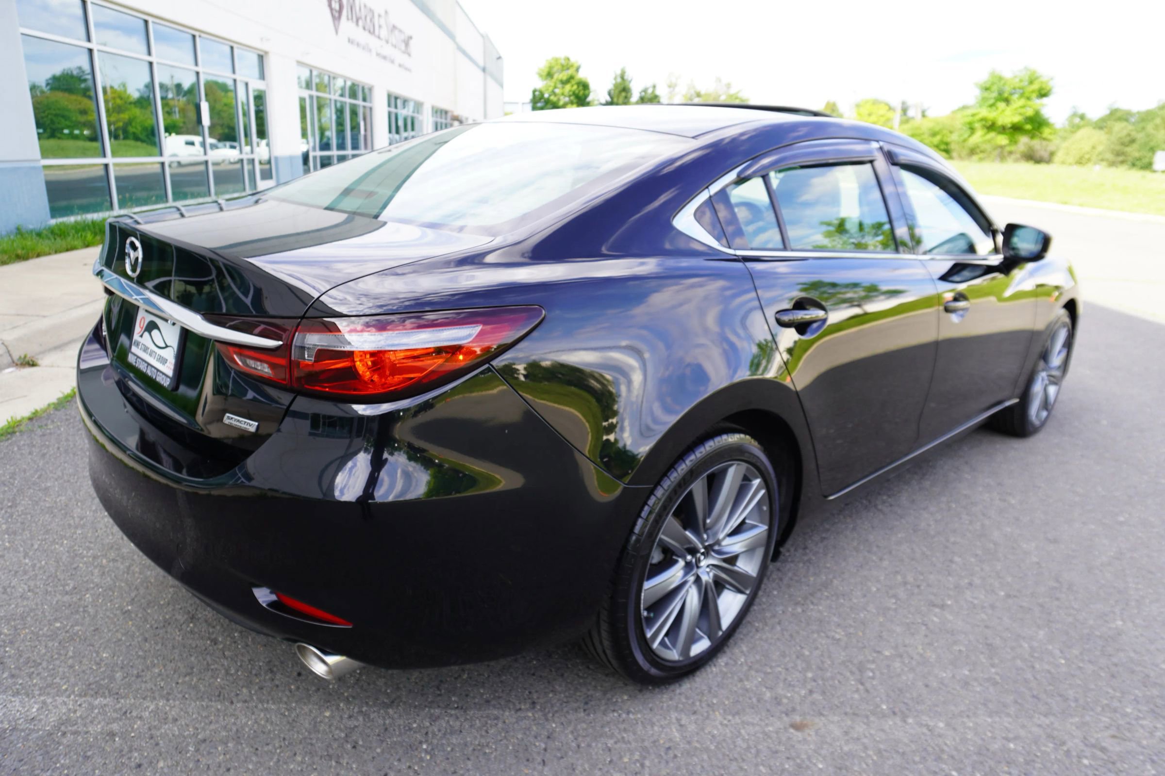 Used 2018 MAZDA MAZDA6 Touring FWD image 7