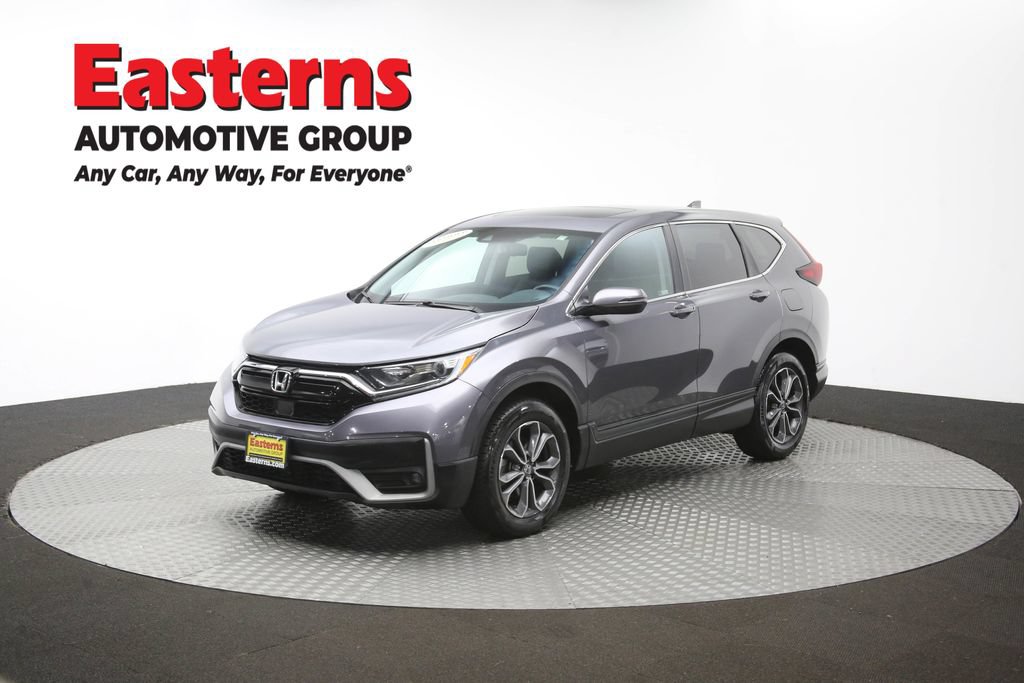 Used 2020 Honda CR-V EX-L image 56
