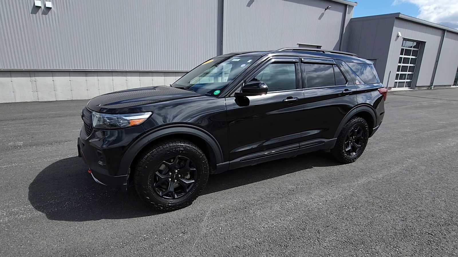 Used 2023 Ford Explorer Timberline w/ Timberline Technology Package AWD/4WD image 4