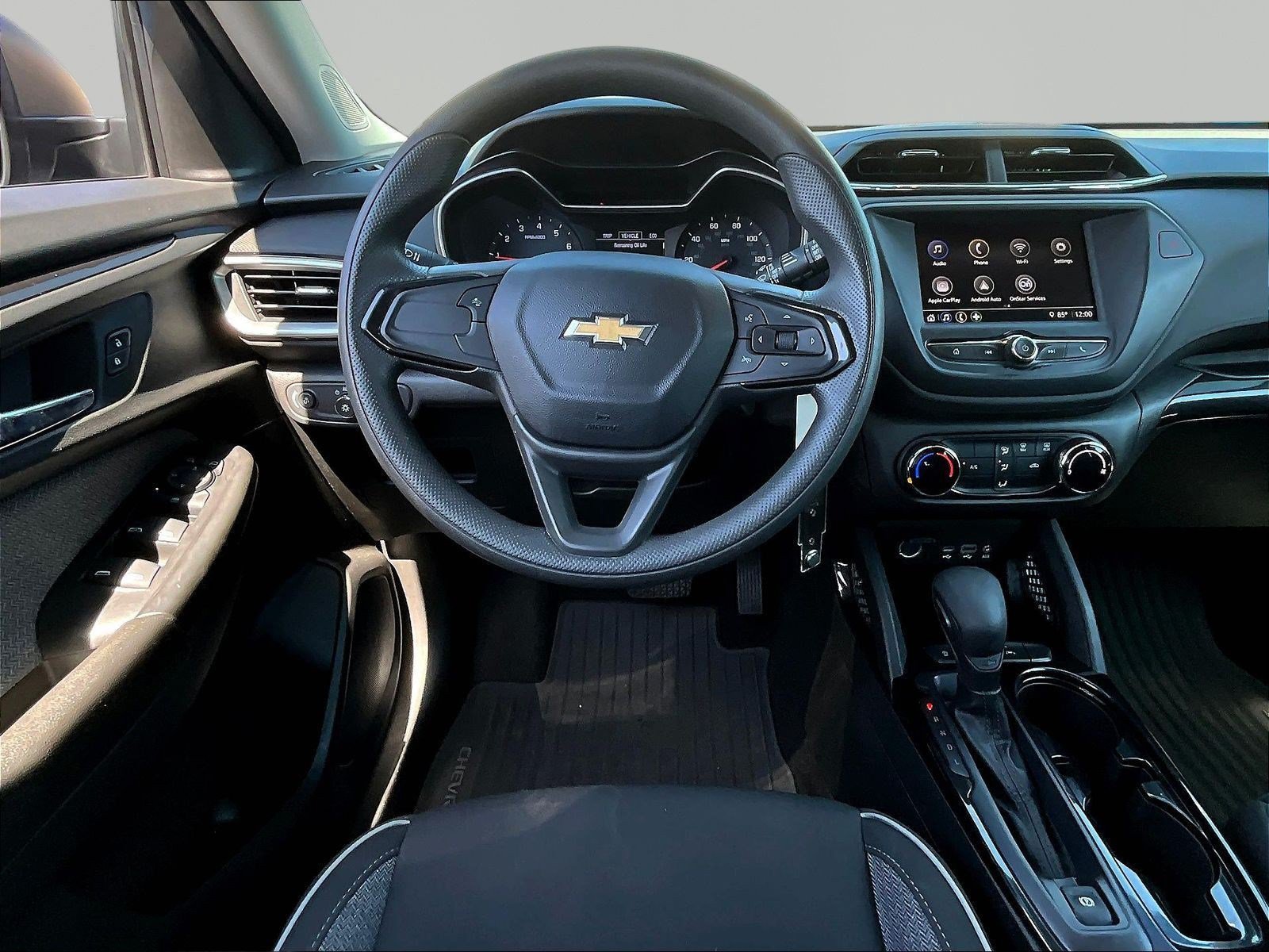 Used 2021 Chevrolet TrailBlazer LS FWD image 8