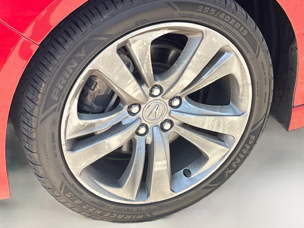 Used 2021 Acura TLX w/ Technology Package FWD image 32