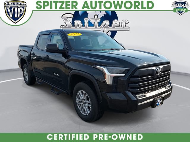 Used 2022 Toyota Tundra SR5 w/ SR5 Convenience Package image 1