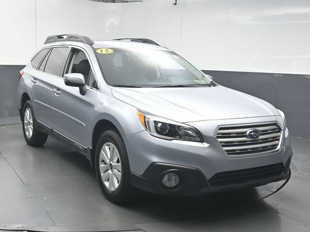 Used 2015 Subaru Outback 2.5i Premium AWD/4WD image 2