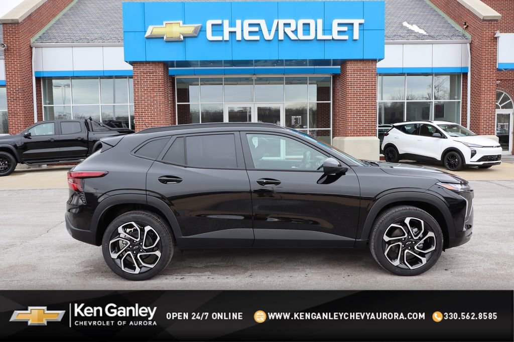 New 2026 Chevrolet Trax RS w/ Driver Confidence Package image 1