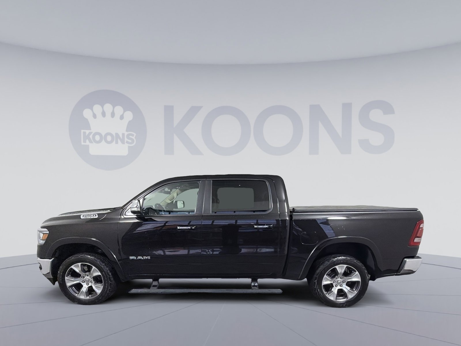 Used 2019 RAM 1500 Laramie image 2