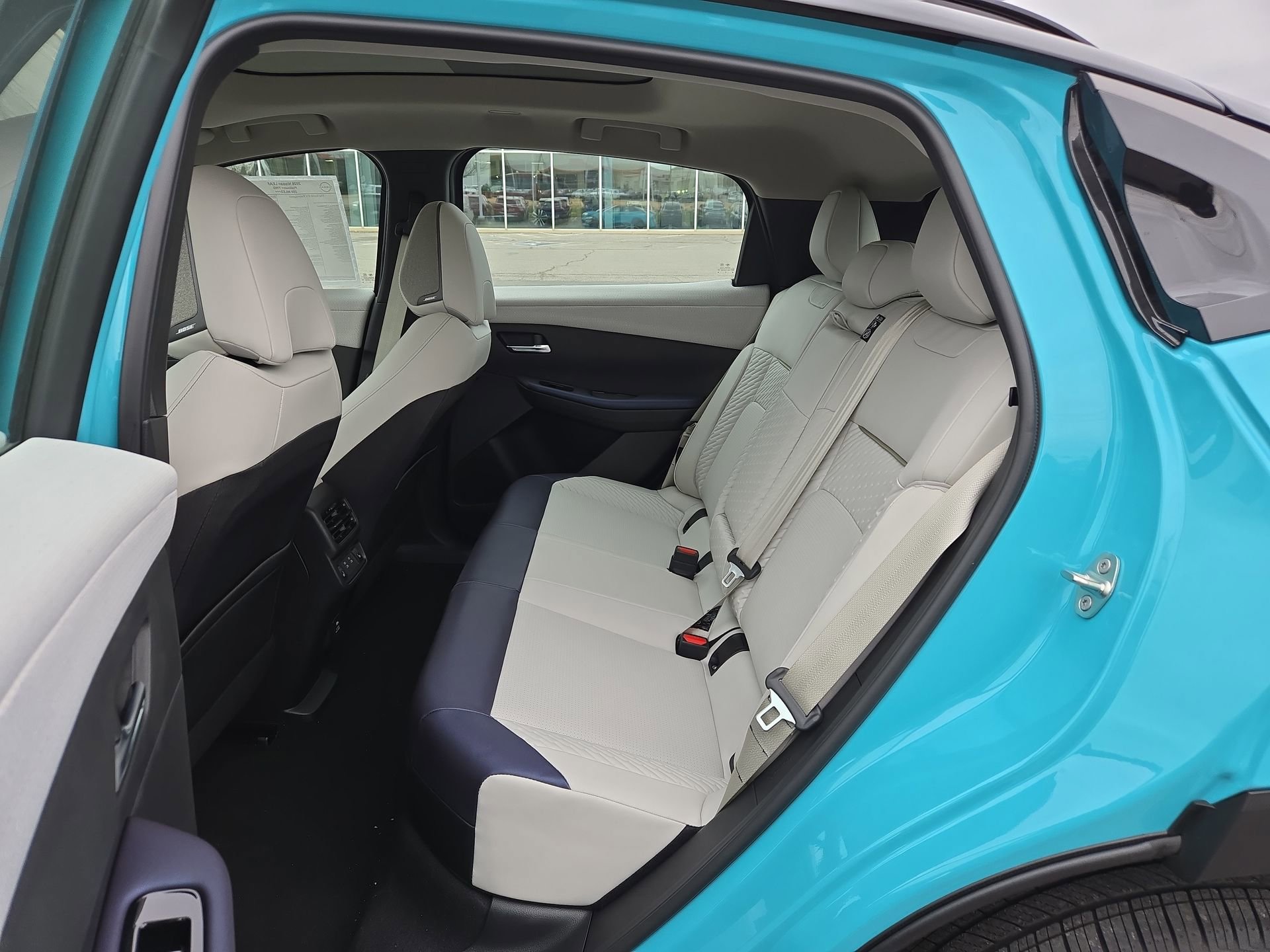 New 2026 Nissan Leaf Platinum+ image 17