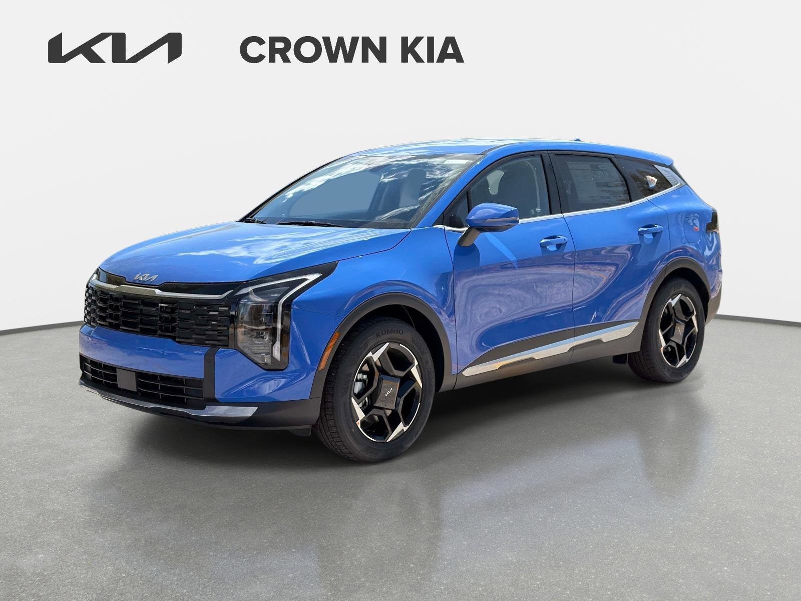 New 2026 Kia Sportage EX FWD video 1