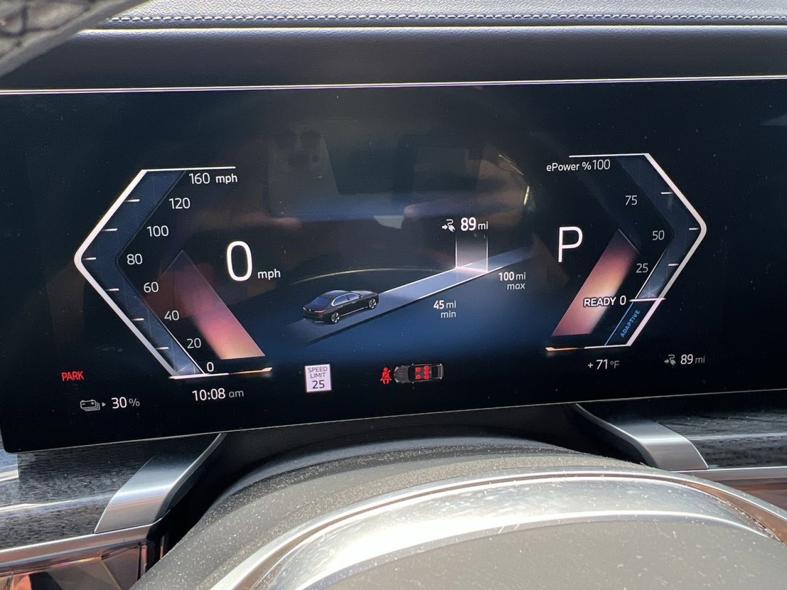 Used 2024 BMW i7 xDrive60 RWD image 18