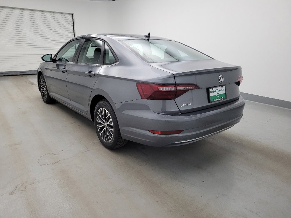 Used 2021 Volkswagen Jetta S FWD image 5