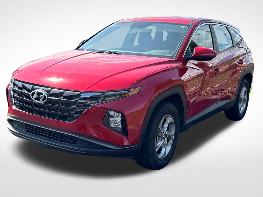 Used 2022 Hyundai Tucson SE AWD/4WD image 6