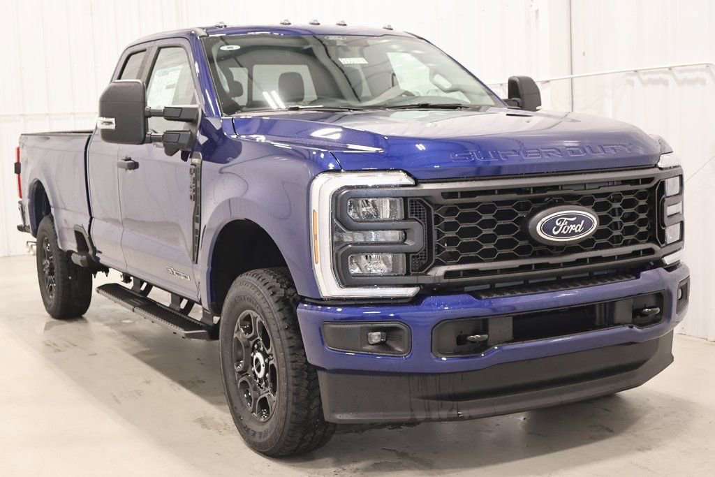 New 2026 Ford F350 XL w/ STX Appearance Package image 2