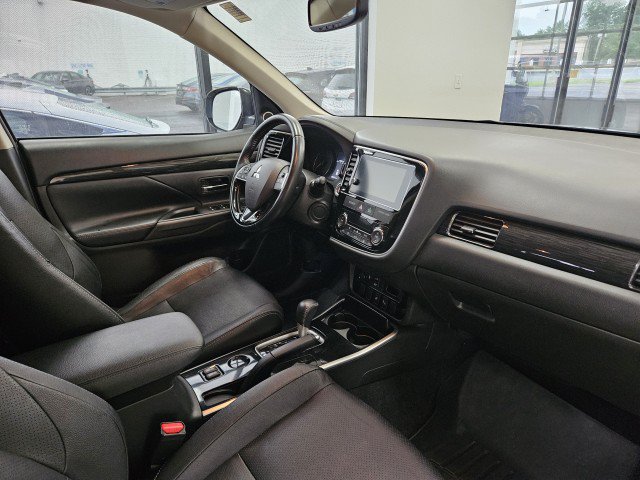 Used 2018 Mitsubishi Outlander LE FWD image 14