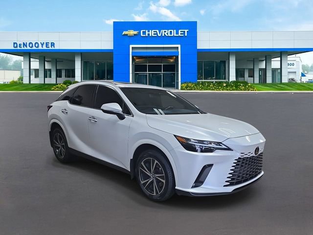 Used 2024 Lexus RX 350 Premium w/ Convenience Package image 8