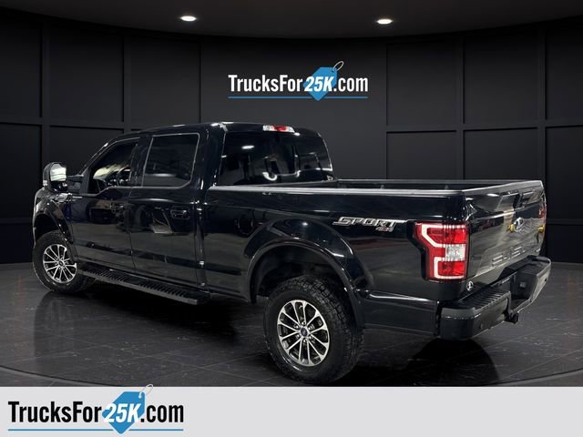 Used 2018 Ford F150 XLT w/ Equipment Group 302A Luxury image 6