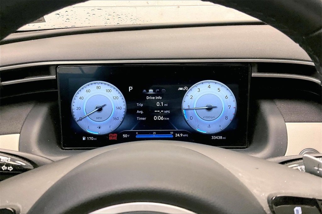 Certified 2023 Hyundai Tucson Limited image 20