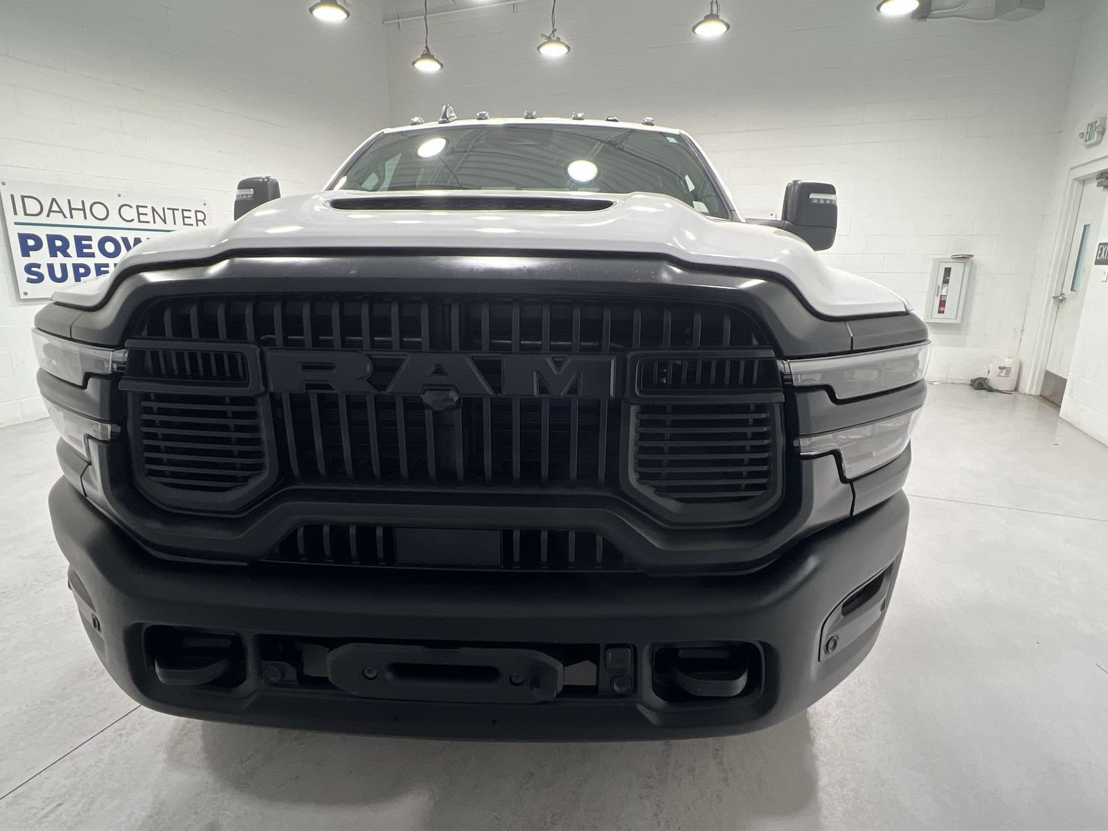 Used 2026 RAM 2500 Power Wagon AWD/4WD image 3