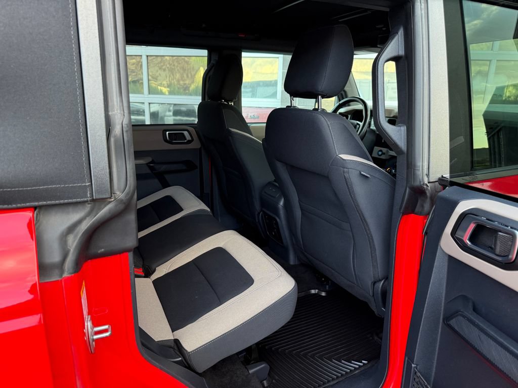 Used 2021 Ford Bronco Big Bend AWD/4WD image 35