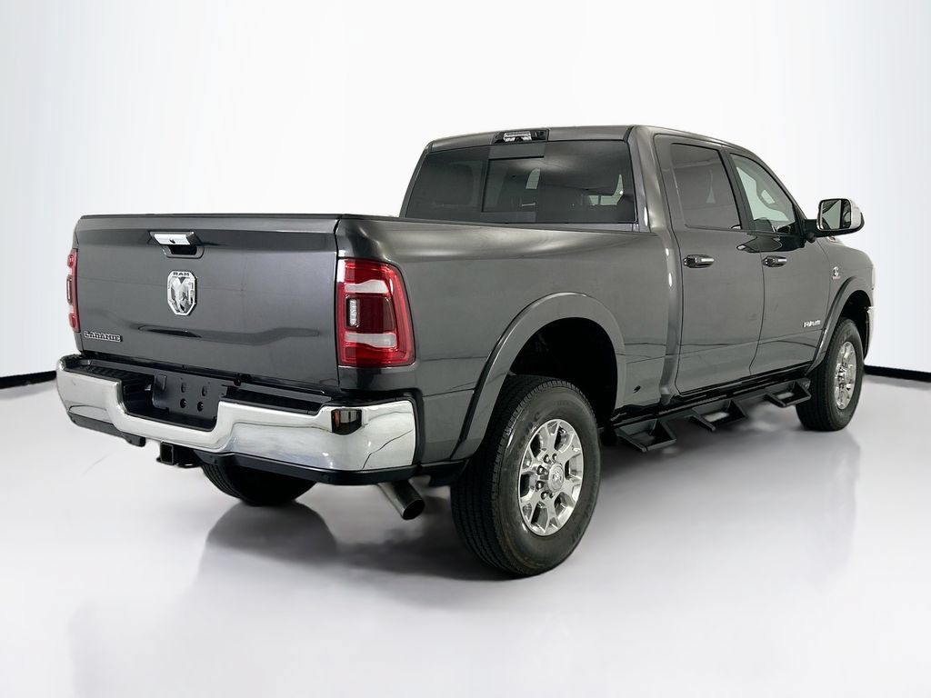 Used 2022 RAM 2500 Laramie AWD/4WD image 5