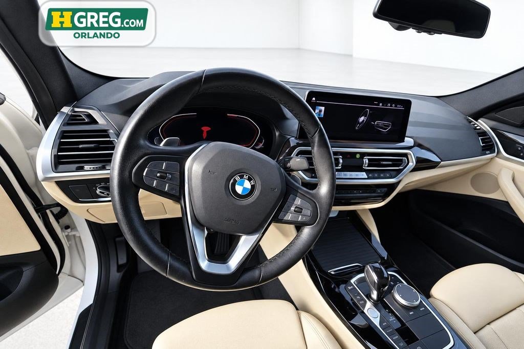 Used 2022 BMW X4 xDrive30i AWD/4WD image 15
