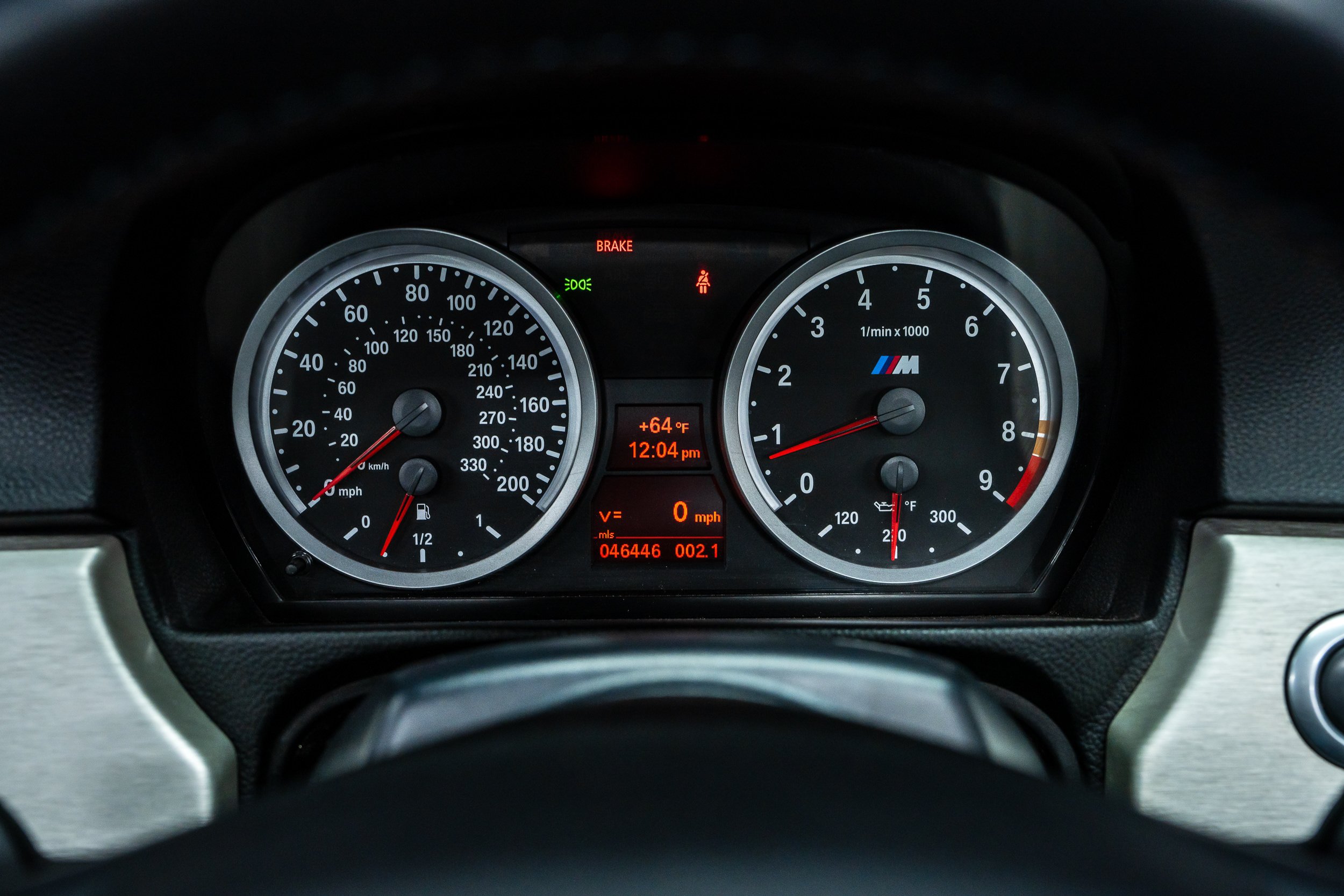 Used 2008 BMW M3 Convertible RWD image 19