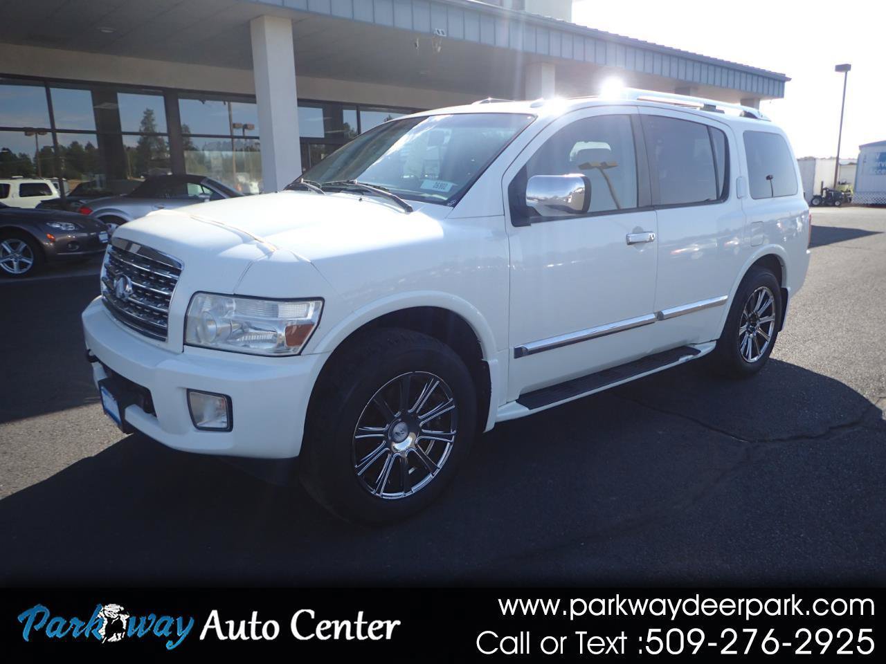 Used 2009 INFINITI QX56 4WD image 1