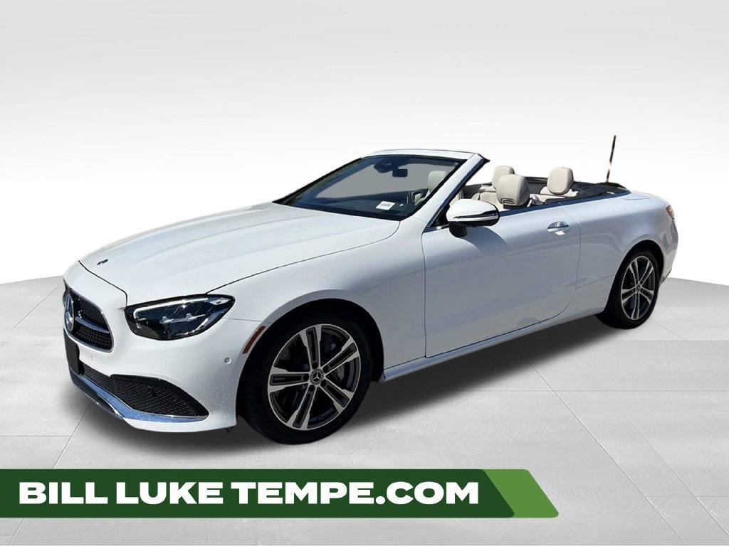 Used 2023 Mercedes-Benz E 450 Cabriolet