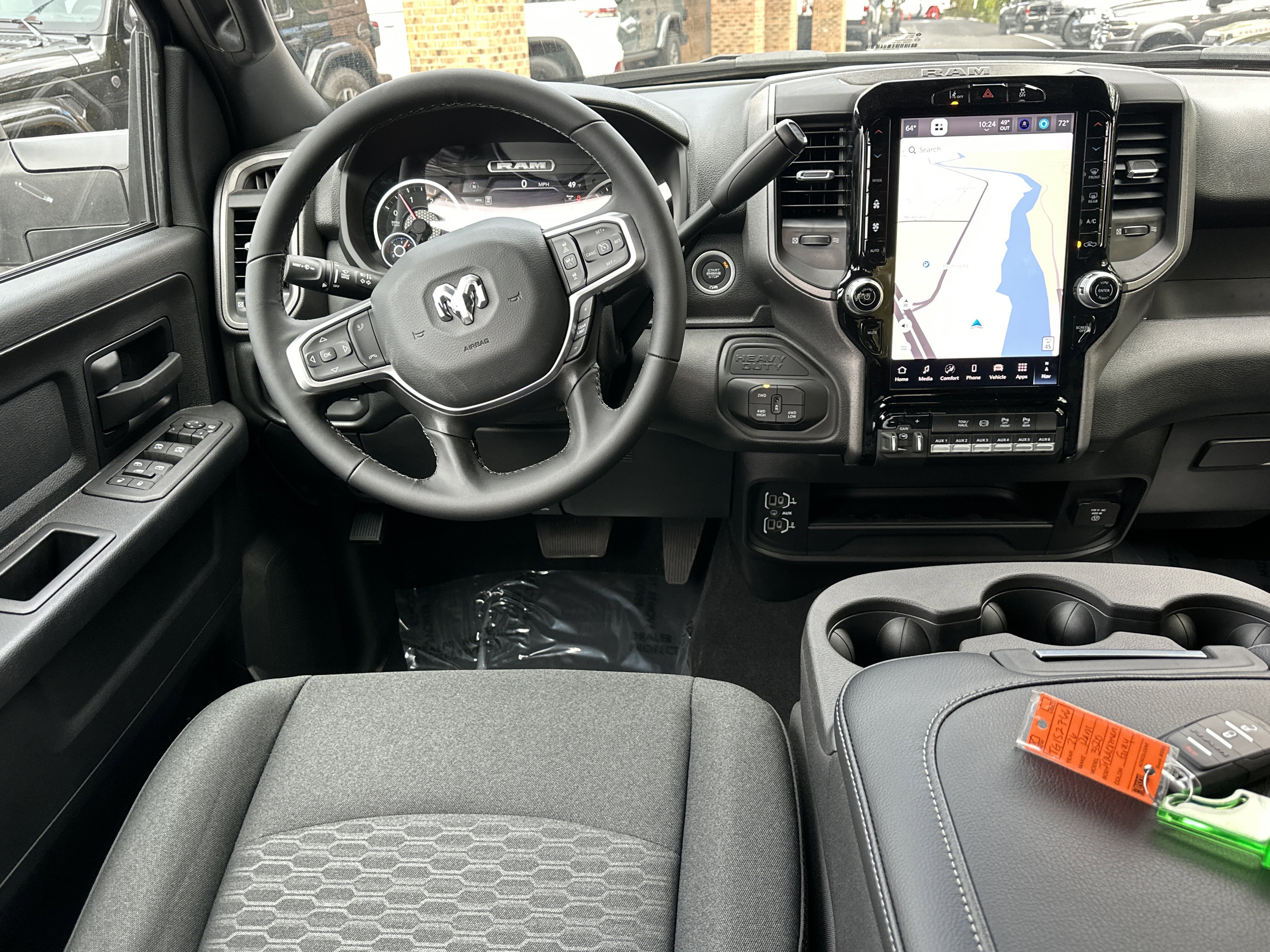 New 2026 RAM 3500 Tradesman image 29