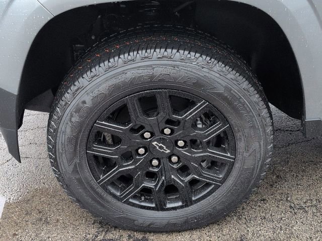 New 2026 Chevrolet Colorado W/T image 32