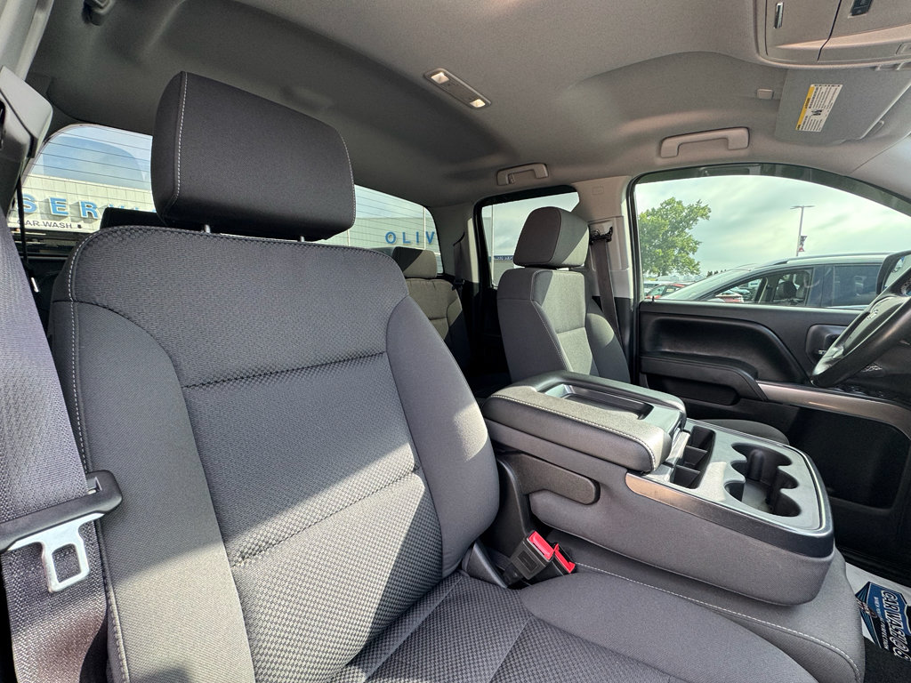 Used 2017 Chevrolet Silverado 1500 LT w/ True North Edition AWD/4WD image 12