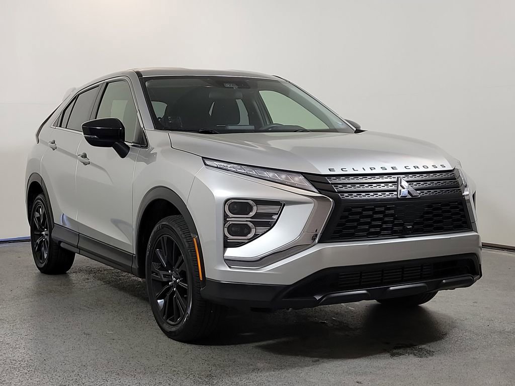 Used 2023 Mitsubishi Eclipse Cross LE