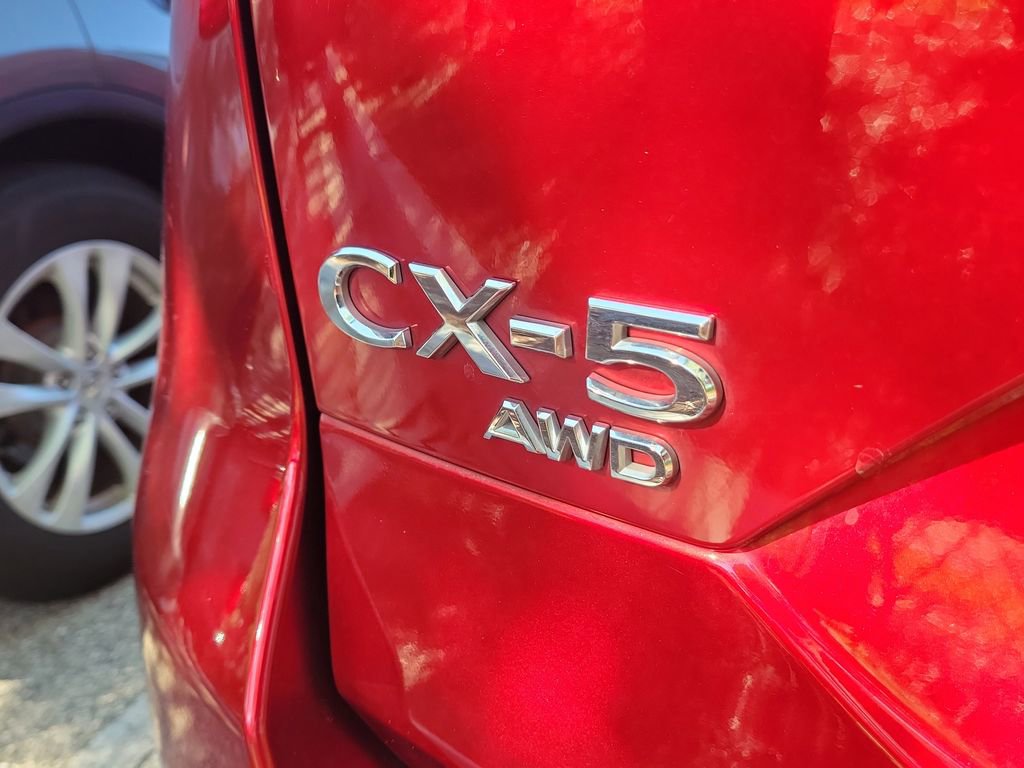 Used 2024 MAZDA CX-5 AWD 2.5 S w/ Select Package image 21