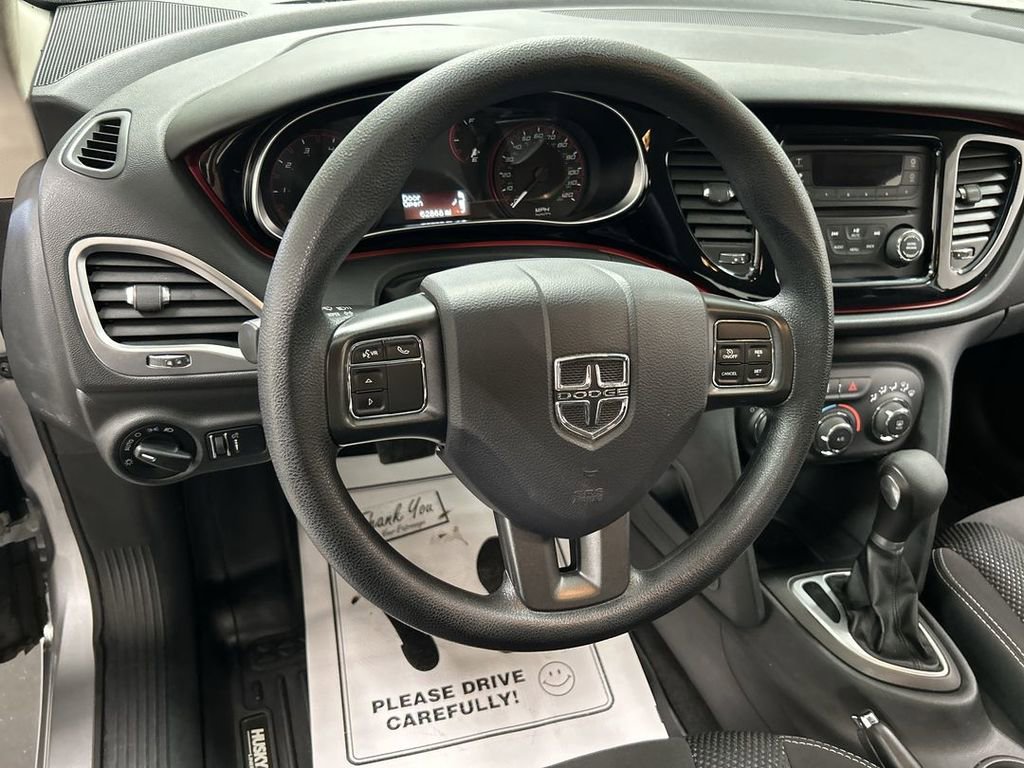 Used 2016 Dodge Dart SXT FWD image 4