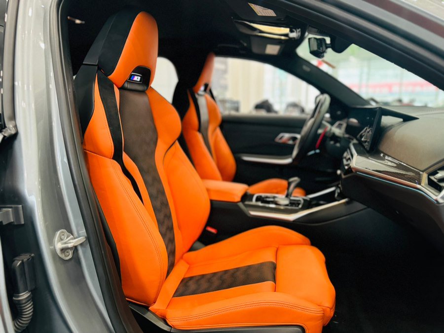 Used 2023 BMW M3 Competition w/ Executive Package image 21