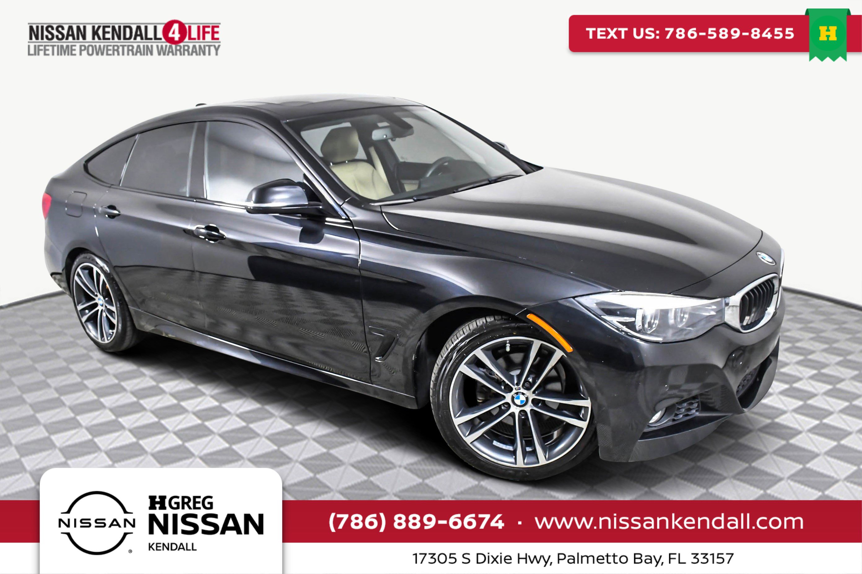 Used 2017 BMW 330i Gran Turismo xDrive