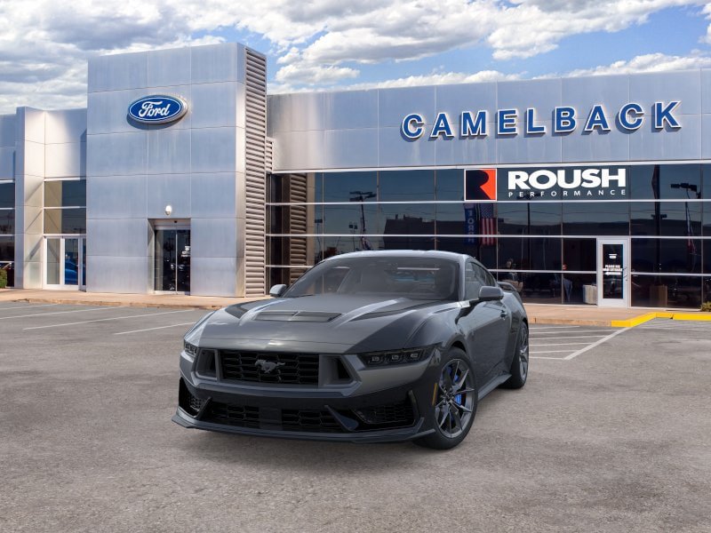 New 2026 Ford Mustang Dark Horse RWD image 26