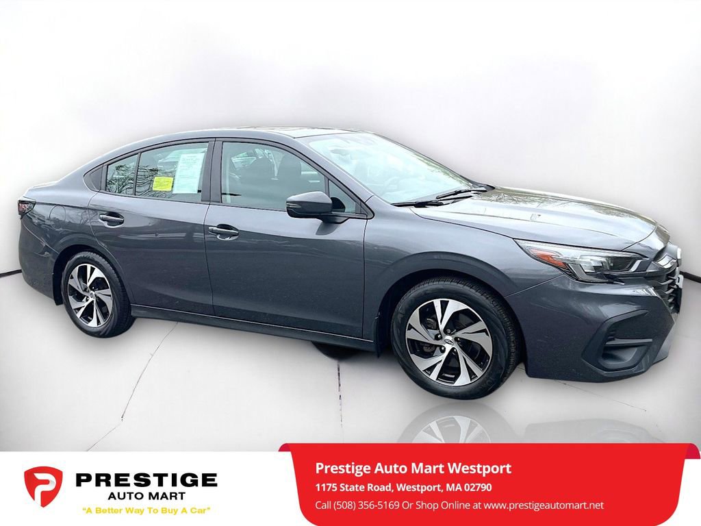 Used 2023 Subaru Legacy Premium AWD/4WD video 1