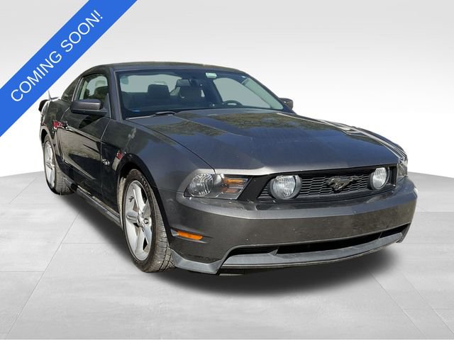 Used 2011 Ford Mustang GT Premium