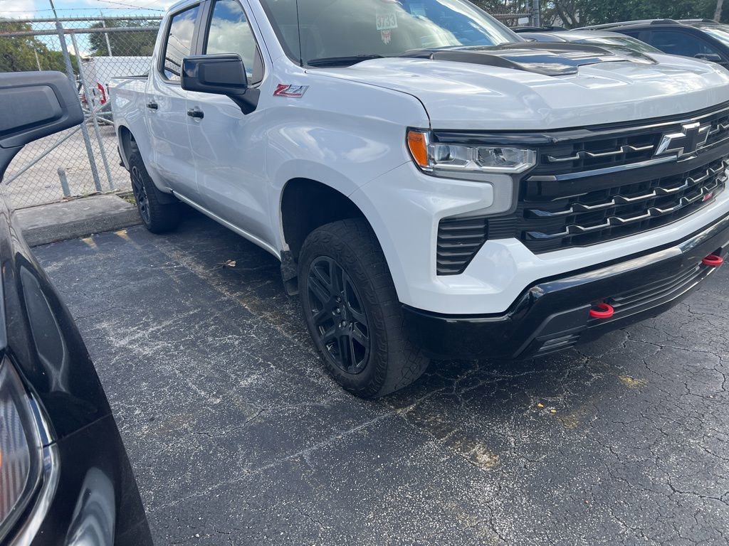 Used 2023 Chevrolet Silverado 1500 LT Trail Boss image 10