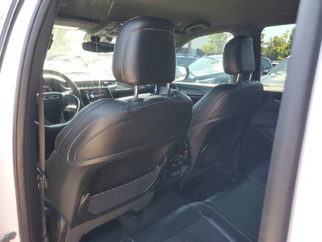 Certified 2024 Jeep Grand Cherokee Altitude RWD image 14