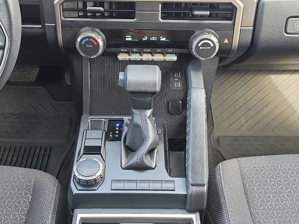 Certified 2026 Toyota 4Runner SR5 RWD image 24