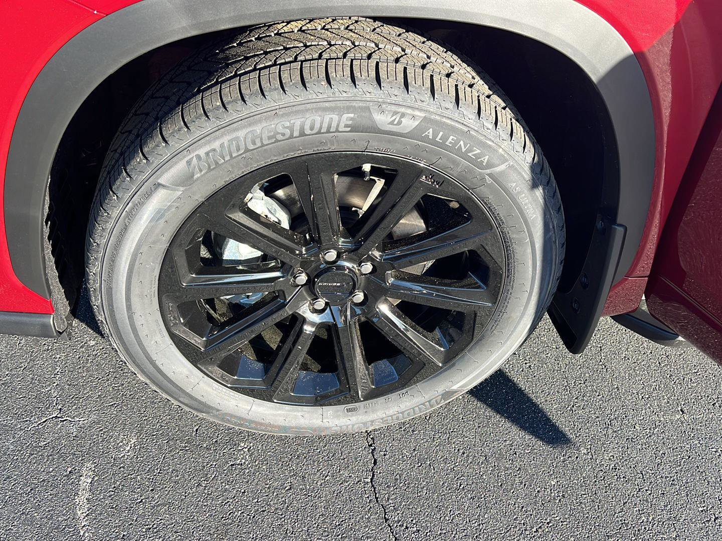 New 2026 Toyota Highlander XLE image 35