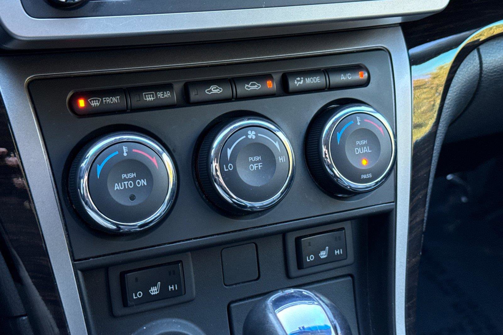 Used 2011 MAZDA MAZDA6 s Grand Touring w/ Technology Pkg image 20