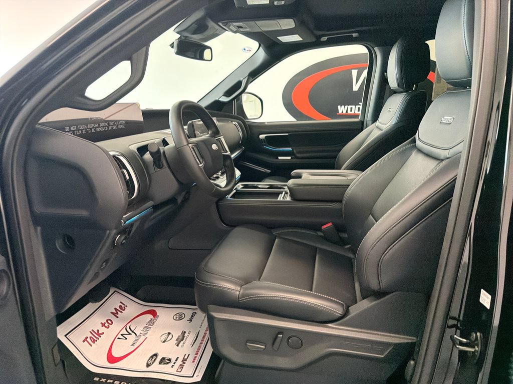 New 2027 Ford Expedition Platinum w/ Stealth Performance Package AWD/4WD image 8