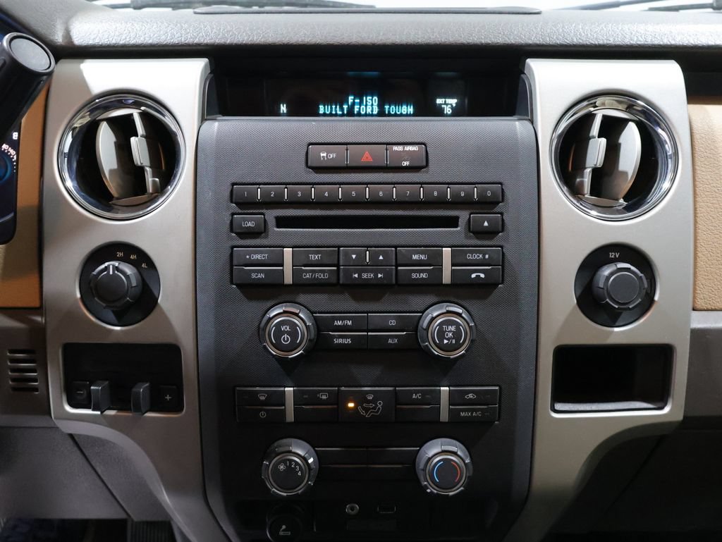 Used 2012 Ford F150 XLT w/ XLT Chrome Pkg AWD/4WD image 25